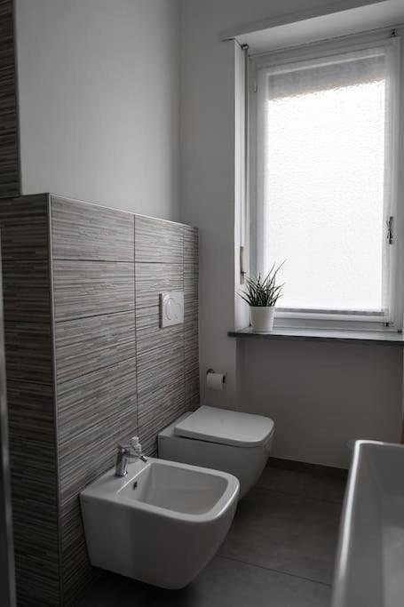 Casa Alessia Appartamento Confortevole Gassino Torinese Exteriér fotografie
