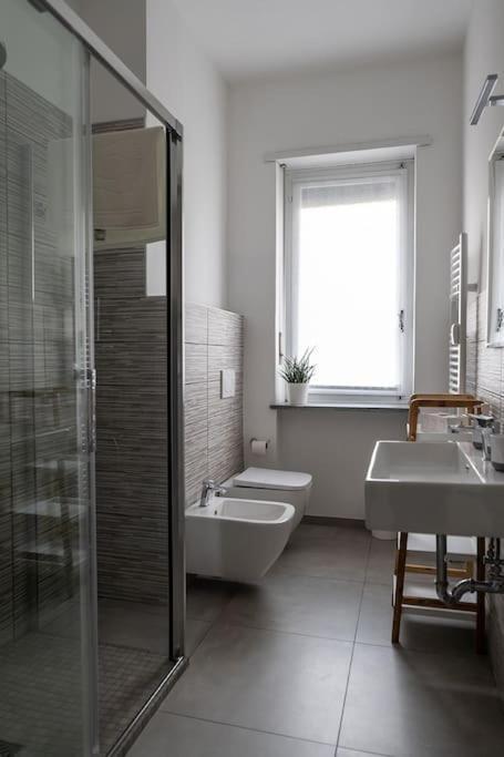Casa Alessia Appartamento Confortevole Gassino Torinese Exteriér fotografie