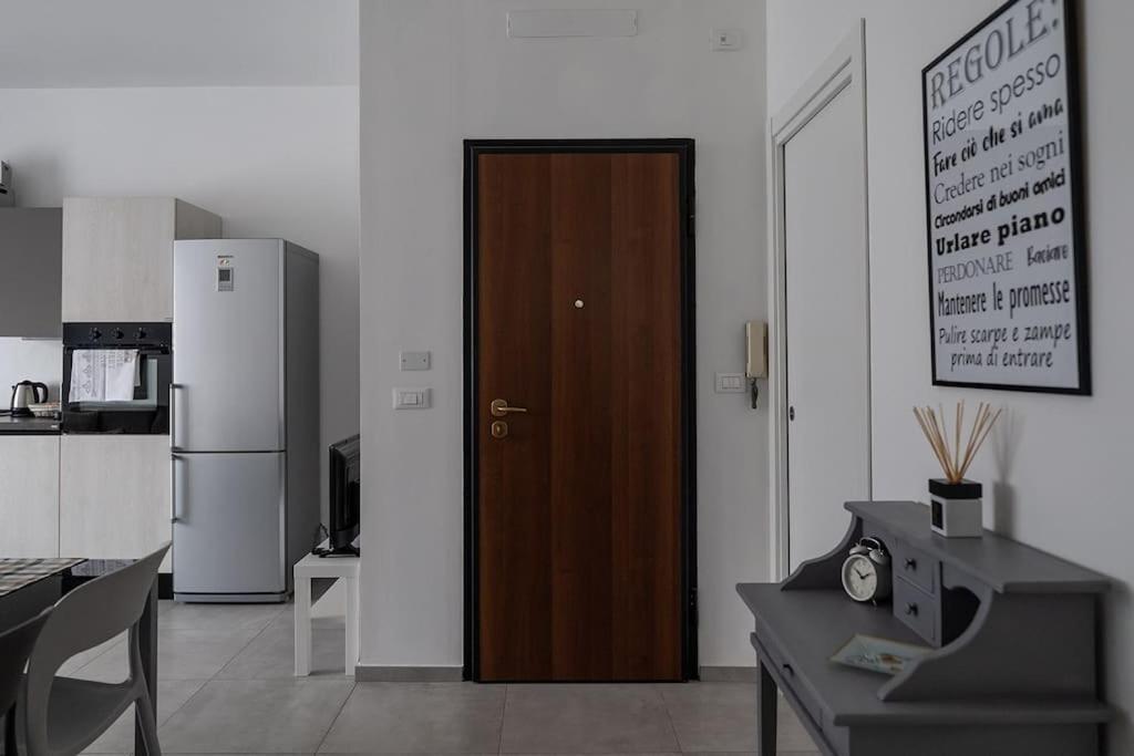 Casa Alessia Appartamento Confortevole Gassino Torinese Exteriér fotografie