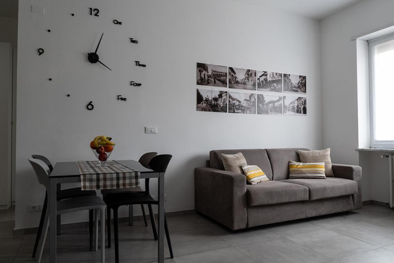 Casa Alessia Appartamento Confortevole Gassino Torinese Exteriér fotografie