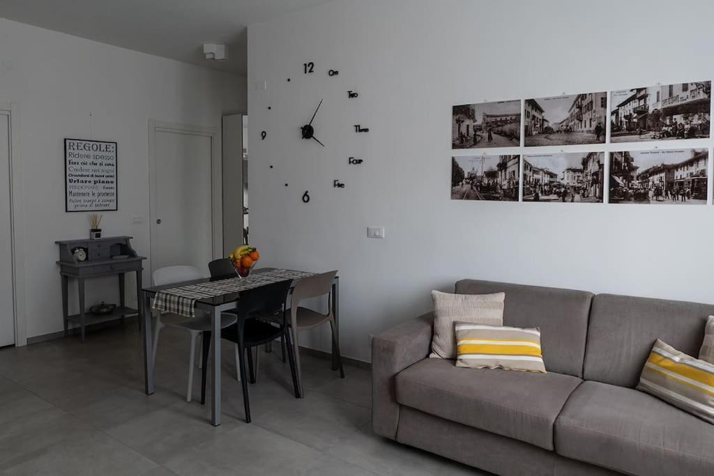 Casa Alessia Appartamento Confortevole Gassino Torinese Exteriér fotografie