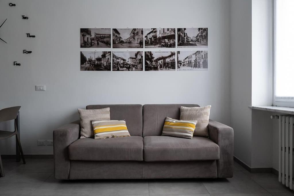 Casa Alessia Appartamento Confortevole Gassino Torinese Exteriér fotografie