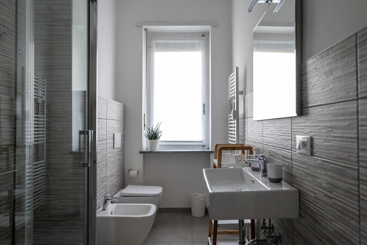 Casa Alessia Appartamento Confortevole Gassino Torinese Exteriér fotografie